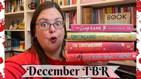 December 2023 TBR Books I Want To Read By The End Of The Year A New