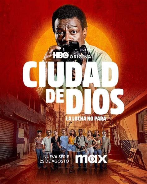 Crítica de Ciudad de Dios La lucha no para La secuela hecha serie