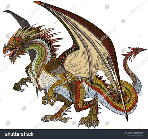 Dragon Side View: Over 1,160 Royalty-Free Licensable Stock Illustrations & Drawings | Shutterstock