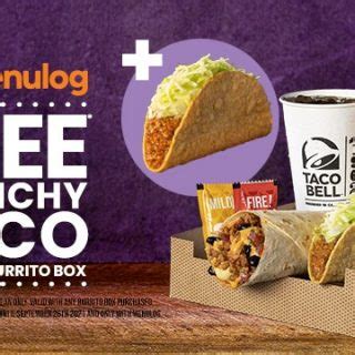 Taco Bell Archives Page Of Frugal Feeds