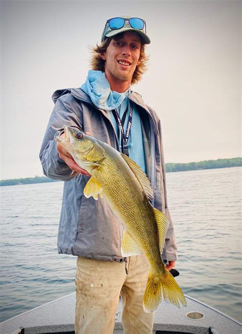 Kabetogama Fishing Reports — Kab Outdoorsdriftwood Lodge Resort