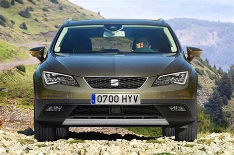 Seat Leon X Perience Primo Test Foto Auto It