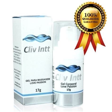 Gel Corporal Ntimo Anest Sico Cliv Intt Gold Extra Forte G Intt