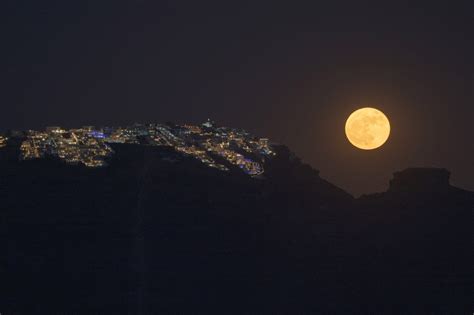 Mengenal Apa Itu Supermoon Dan Jadwal Fenomena Nya Radio Unimma