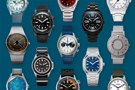 Swiss Watch Brands List