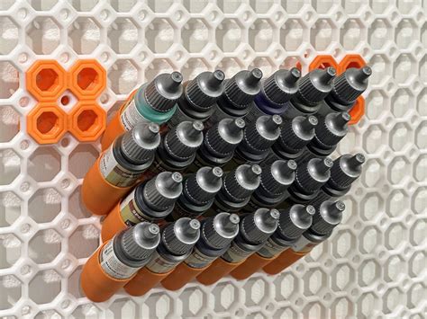 Multiboard 24 Bottle 25mm Paint Holder By Bryan Duke Download Free