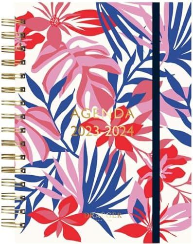 Draeger Paris Agenda Semanal 2023 2024 13x18 Cm Septiembre 2023 A