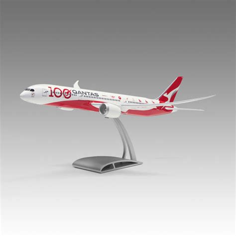 Qantas Airways Models — The Model Shop by PacMin