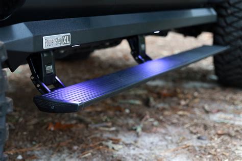 Amp Research® 77135 01a 6 25 Powerstep Xl™ Cab Length Black Running Boards