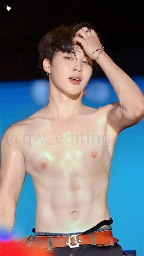 Jimin Abs 2023