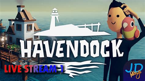 HavenDock LIVESTREAM YouTube