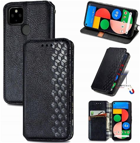 Etui Dla Google Pixel A G Znakomity Biznes Os Ona Z Klapk