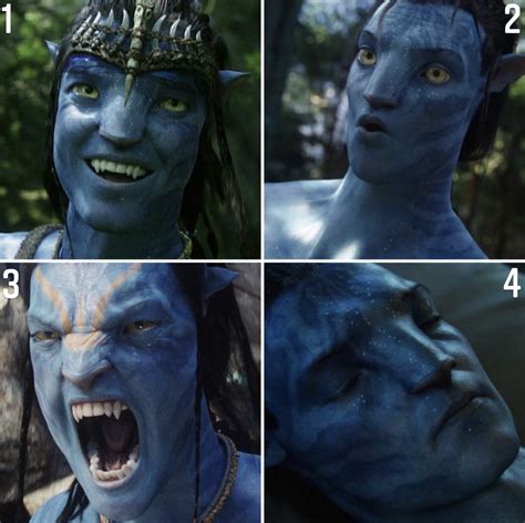 Avatar on Twitter: "It's Monday... again. Which Jake Sully are you ...