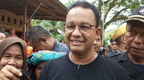 Janji Anies Baswedan Saat Kampanye Di Sumbar Bangun Stadion Hingga