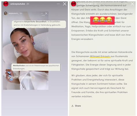 Influencerin Tanja Makarić Versucht Sich Nach Peinlich Prank Zu Rechtfertigen