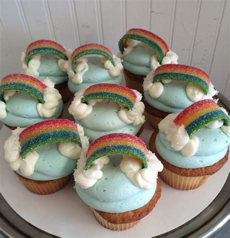 Rainbow Pride Cupcakes By The Dozen Only The Cakeroom Bakery Shop