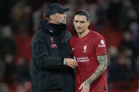 Jurgen Klopp Addresses Darwin Nunez Future Amid Liverpool Exit Rumours