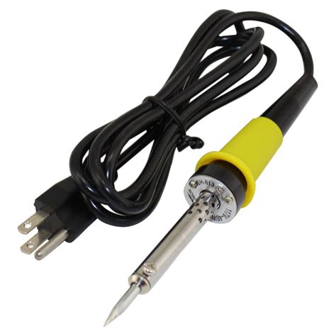 3-Wire 40 Watt Soldering Iron for 110 Volts