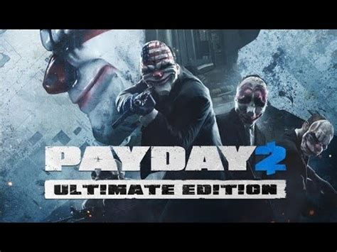 Payday 2 Skins Y Convirtiendome En Infamia IX Mas Algunos Niveles