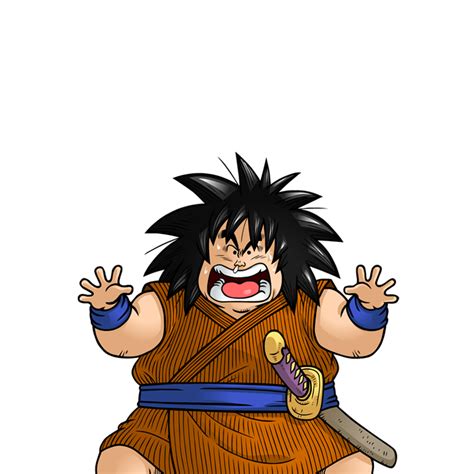 Supergotenkun Dragon Ball Yajirobee Dbz Wallpapers Yajirobe