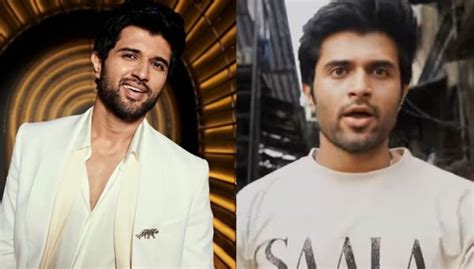 Vijay Deverakonda Savagely Slams Social Media Trolls