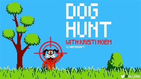 Dog Hunt | Kristi Noem Dog Killing Controversy | GotFunnyPictures