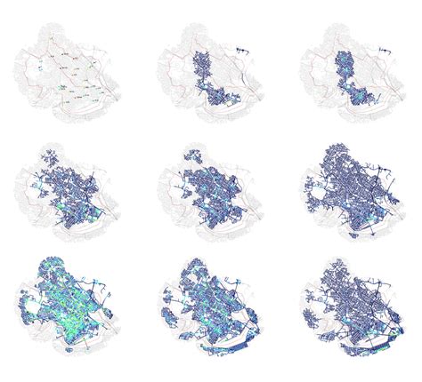 Projects Axup Spatial Analysis For Urban Design