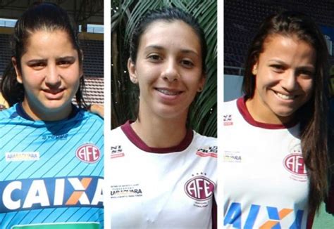 Sele O Feminina Sub Convoca Tr S Jogadoras Da Ferrovi Ria Portal