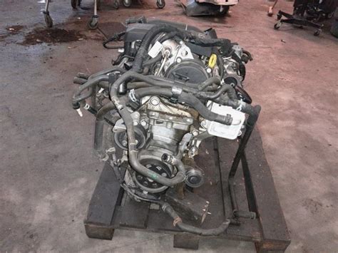 Engine Volkswagen Polo V Tsi Cbzb A T S Van De Wiel