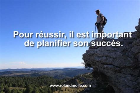 Planifier Son Succ S Motivation Personnelle Succ S Projet De Vie