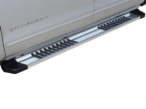 Rap 1701 0052 Raptor 6 Brushed Aluminum Oem Running Boards Realtruck