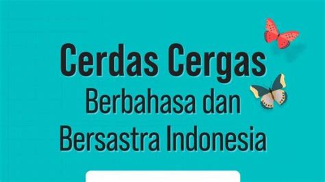 Contoh Soal Bahasa Indonesia Kelas Semester Kurikulum Merdeka