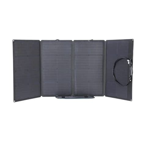 EcoFlow 160W Solar Panel – MetDrones