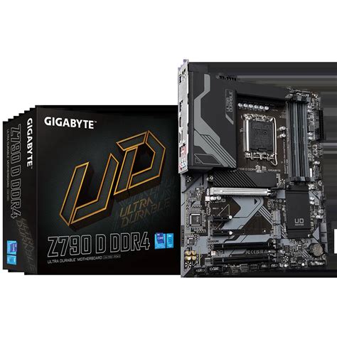 Placa Madre Gigabyte Z D Ddr Intel Lga Lan G M Pcie