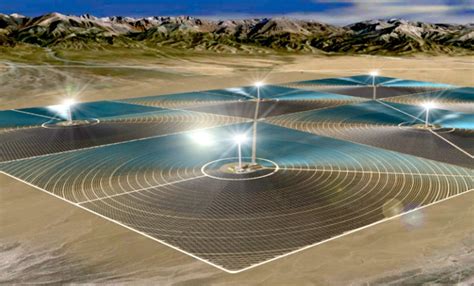 China is building a massive 6,300 acre solar project in the Gobi Desert