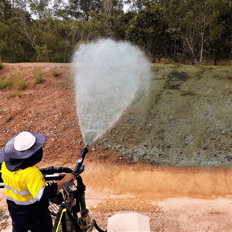 What Is Hydroseeding Spray Grass Australia