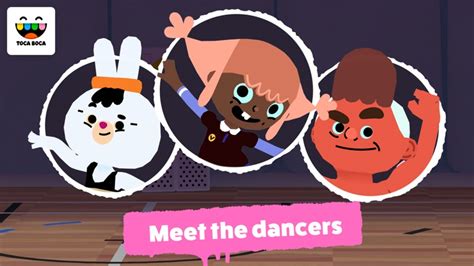 Toca Dance Free By Toca Boca AB