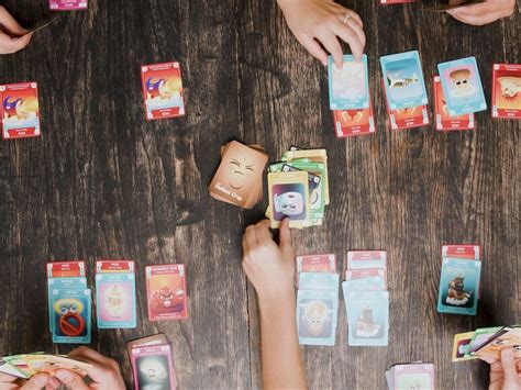 This funny card game is a hilarious, irreverent, card game of chaos