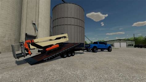 Jlg Lift V1000 Fs25 Mod Fs22 Mod