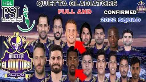 Quetta Gladiators Squad Karina Nalley