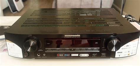 Slim Av Receiver