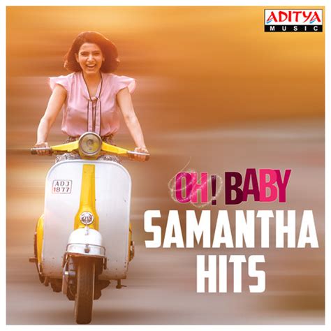 Oh Baby Samantha Hits Songs Download: Oh Baby Samantha Hits MP3 Telugu ...