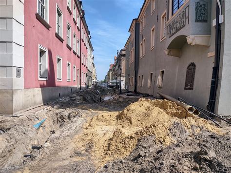 Remont Starego Rynku W Poznaniu G Os Wielkopolski