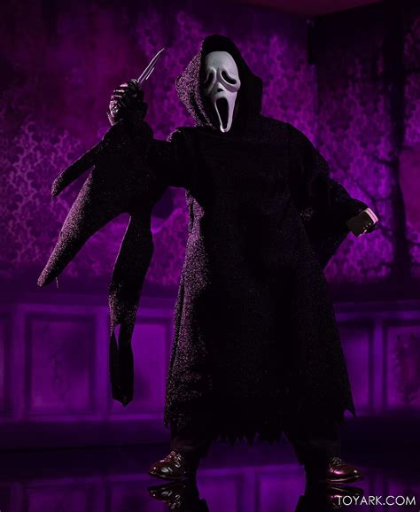 Scream Ghostface Purple Hd Phone Wallpaper Pxfuel