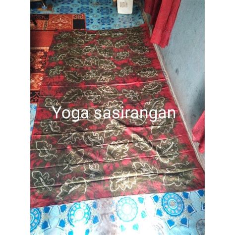 Jual Kain Tradisional Khas Kalsel Sasirangan Shopee Indonesia