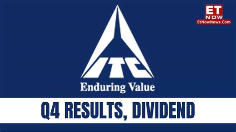 Itc Dividend 2024 Record Date Announcement In Q4 Results Latest News