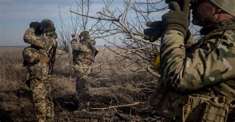 Armata Rus Se Apropie De Un Ora Cheie De Pe Linia Frontului Estic