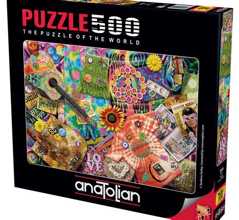 Anatolian S Puzzle Pcs Puzzles Canada