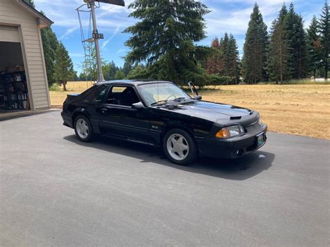 1990 Ford Mustang GT | New Old Cars