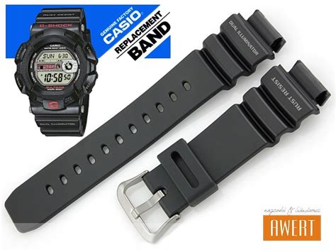 CASIO G SHOCK Oryginalny Pasek Do Zegarka G 9100 11741251542 Allegro Pl